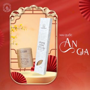 Nhang trầm cao cấp 1