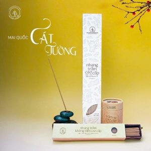 Nhang trầm cao cấp 2