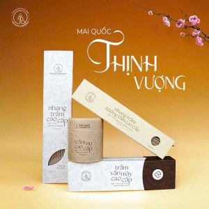 Nhang trầm cao cấp 3