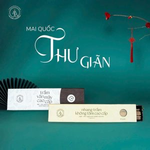Nhang trầm cao cấp 4