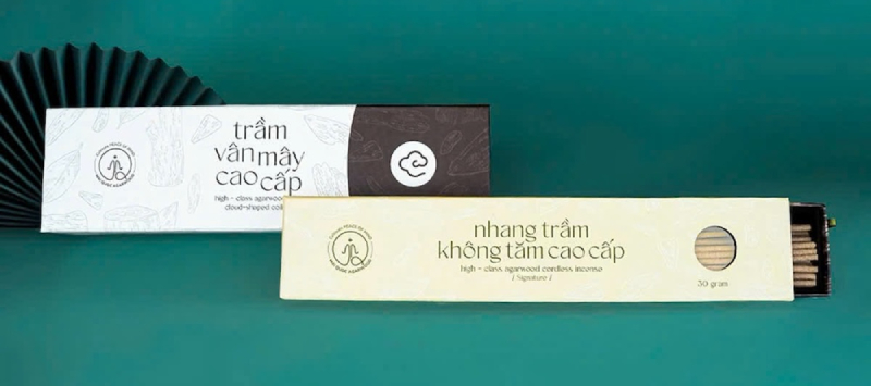 Sản phẩm bán chạy Nhang trầm hương